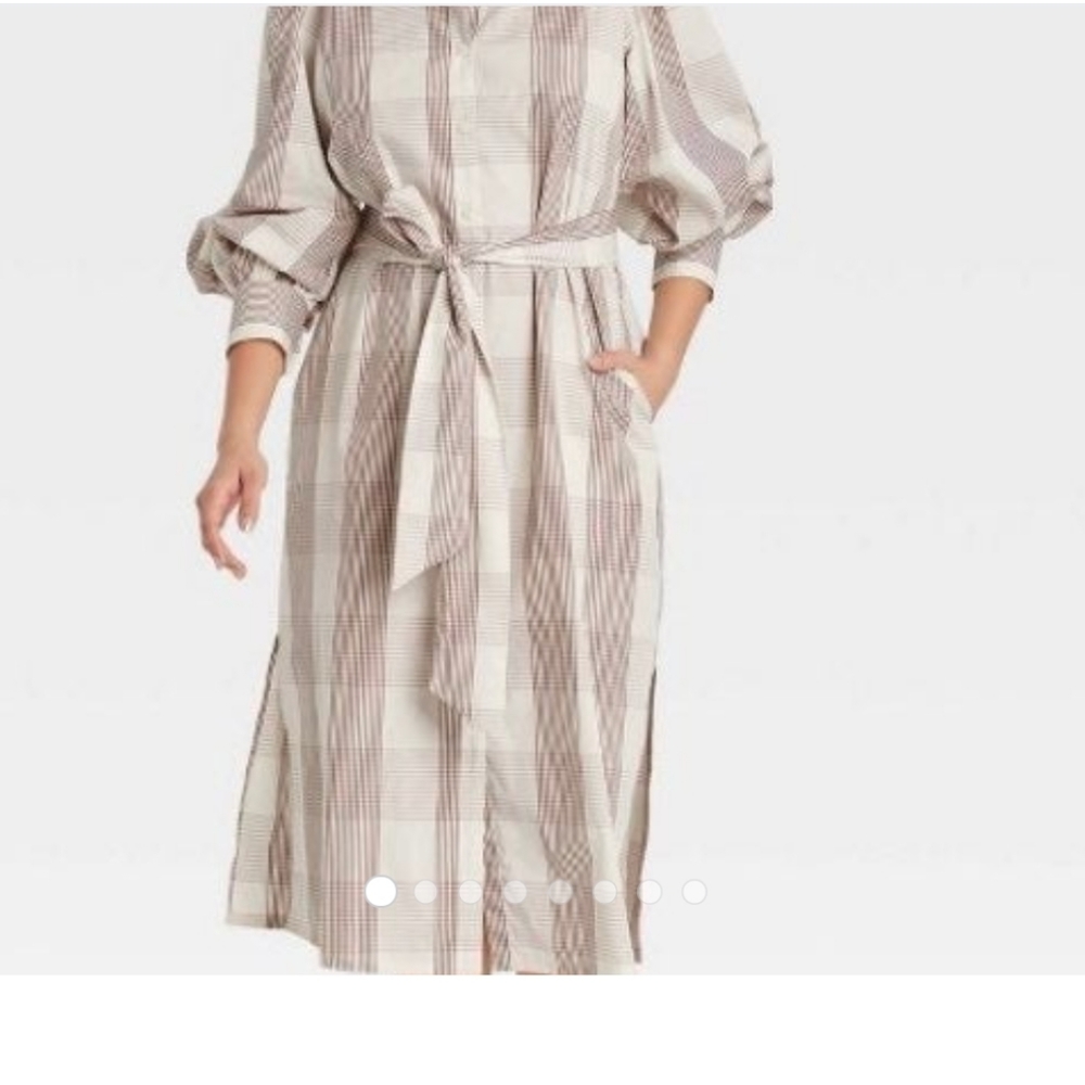 A New Day Dress